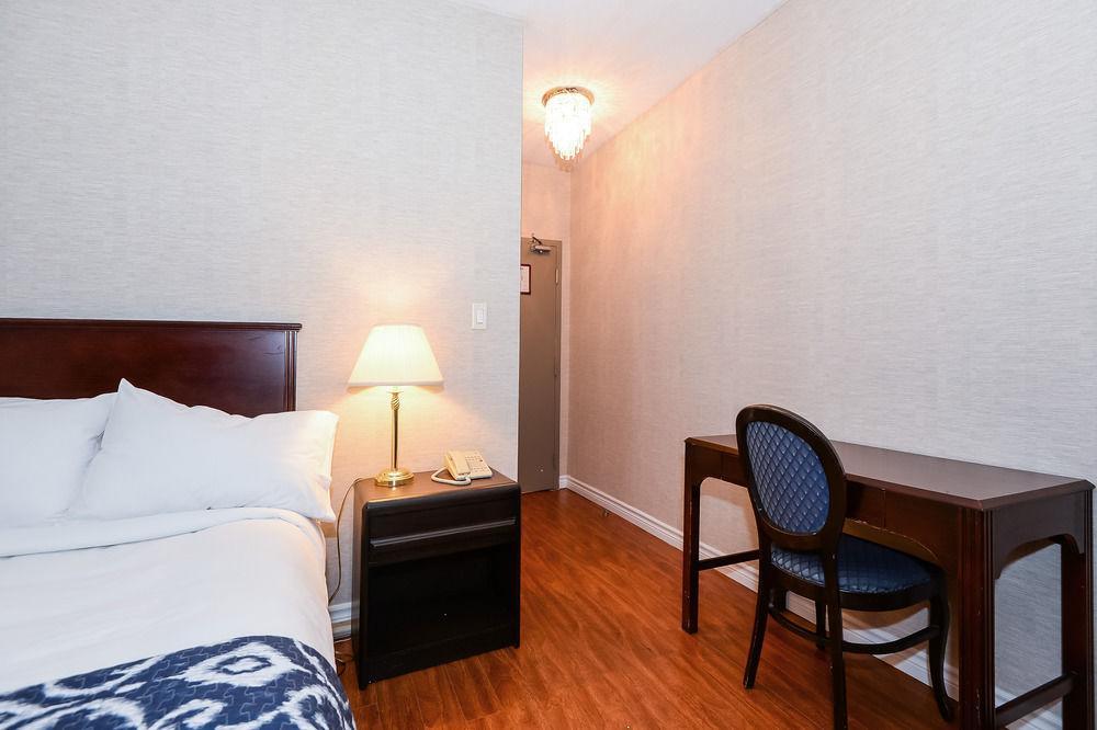 Ottawa Inn Hotel Exteriér fotografie